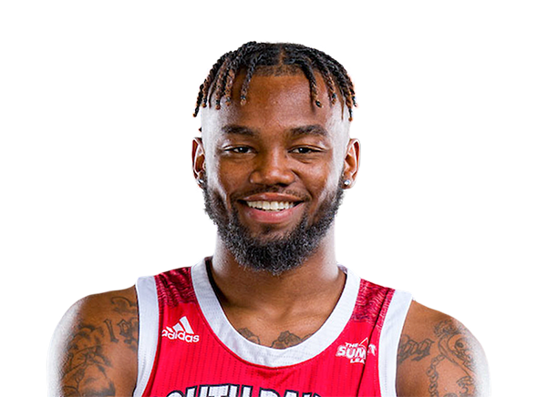 Ty Chisom headshot