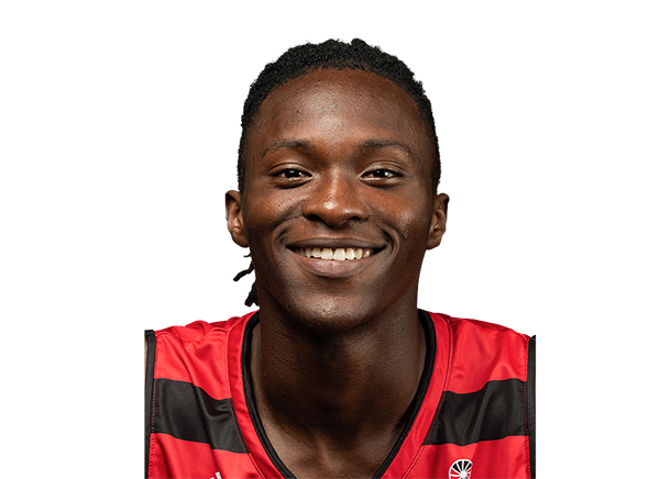 Lony Francis Jr. headshot