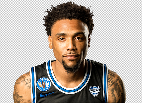 Keishawn Brewton headshot