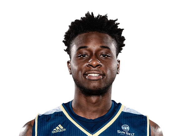 Trevion Lamar headshot