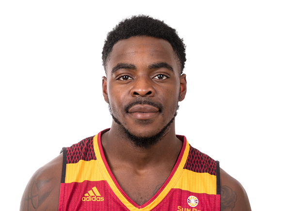 Erie Olonade headshot