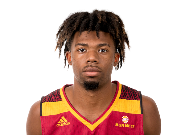 Zion Simmons headshot