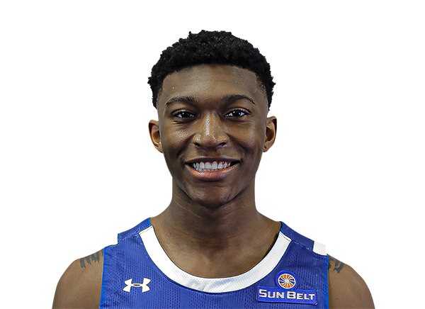 Tre Jones headshot