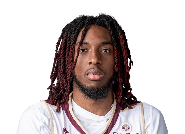 Isiah Small headshot