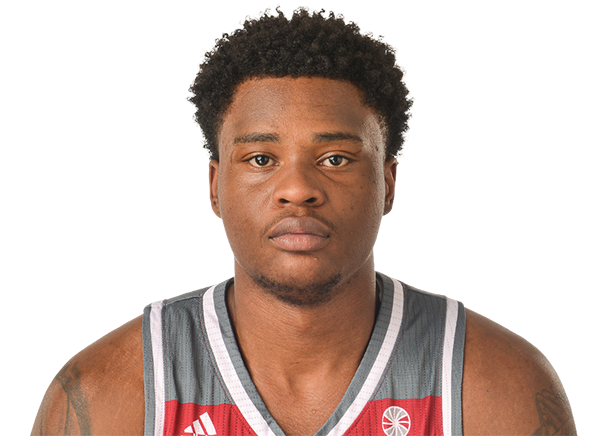 Tyrek Williams headshot