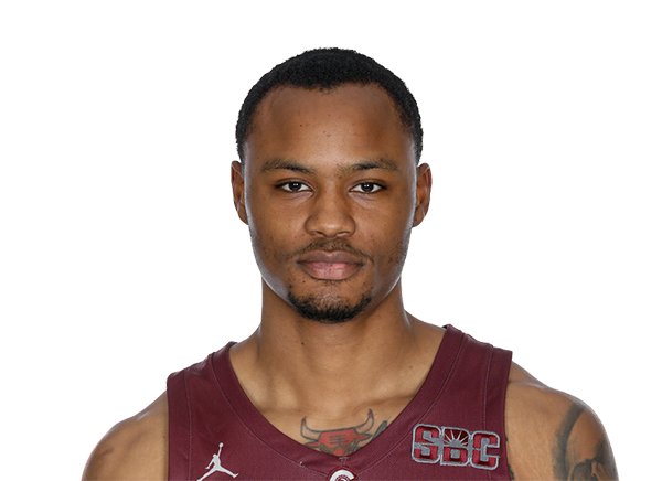 Alsean Evans headshot