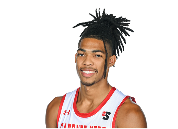 Zion Williams headshot