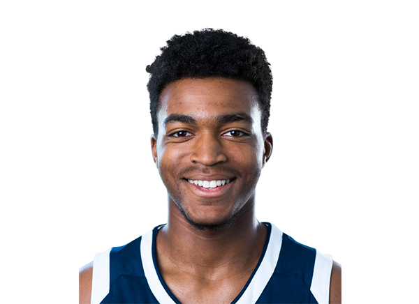 Malik Cherry headshot