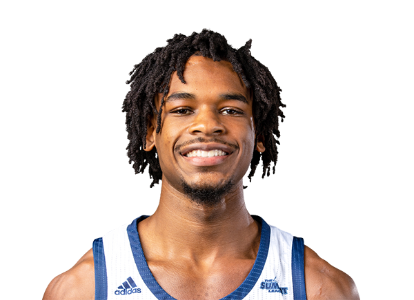 Demarius Pitts headshot