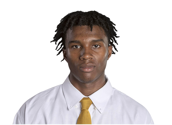 Tyrece Cheek headshot