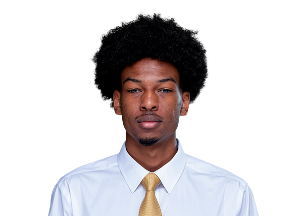 Isaiah Haralson headshot