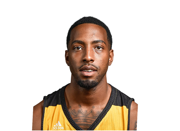Trevell Cunningham headshot