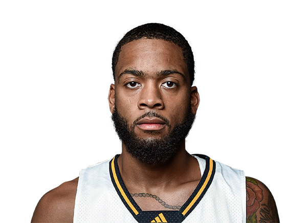 Terreon Randolph headshot