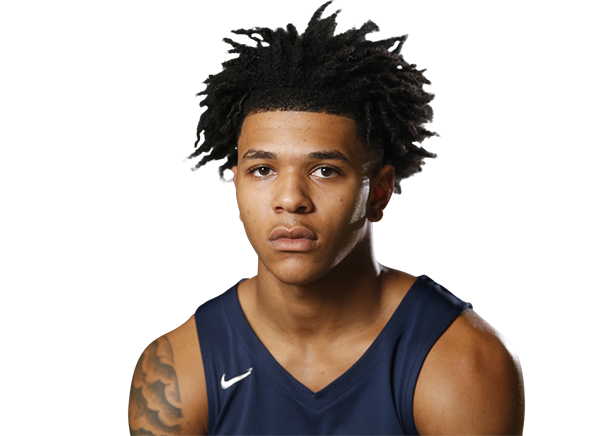 Miles Daniels headshot