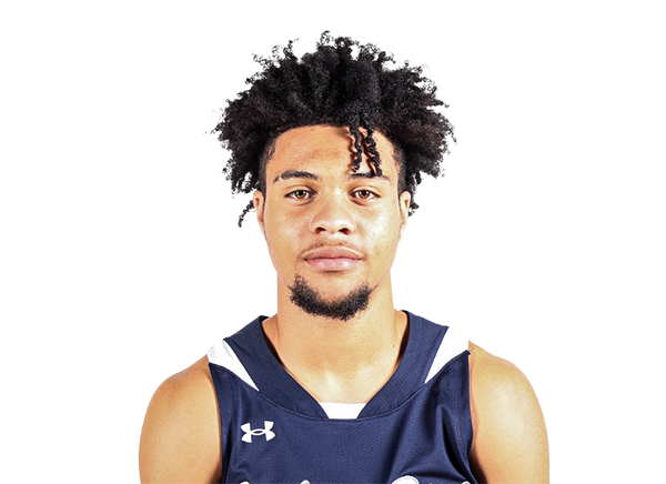 Geronimo Warner headshot