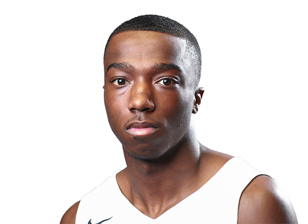 Kesaiah Parks headshot