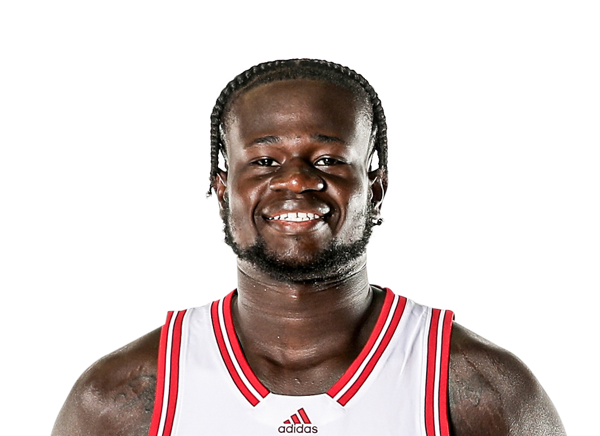 Oumar Ballo headshot