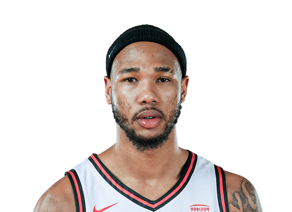 DJ Burns headshot
