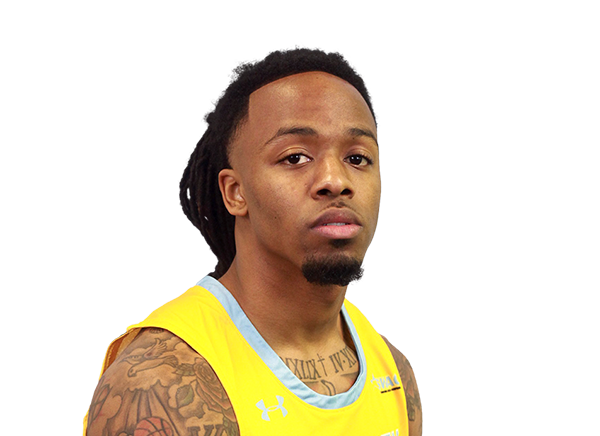 Lamarcus Lee headshot