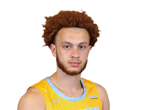 Nico Hardin headshot