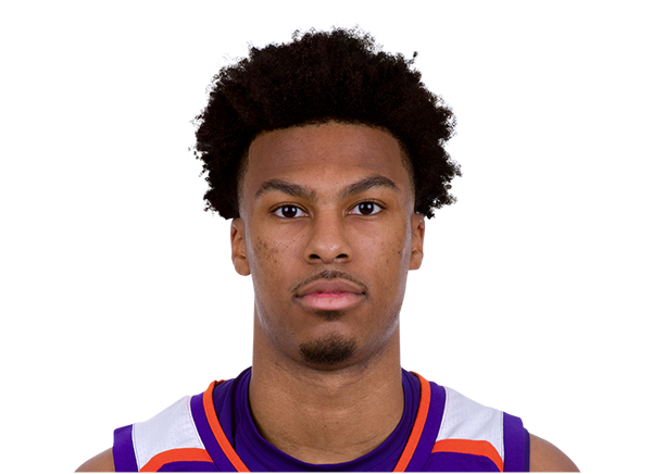 Jairus Roberson headshot