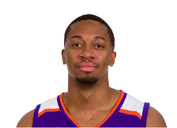 Jamaure Gregg headshot