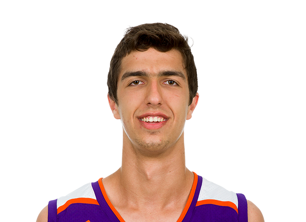 Nikos Chougkaz headshot