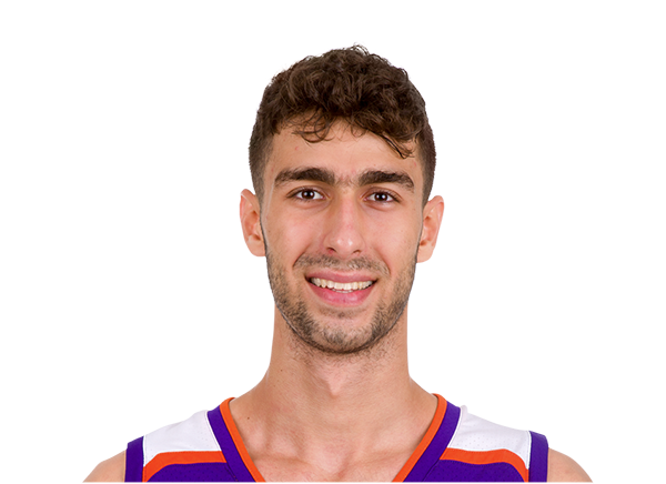 Robert Chougkaz headshot