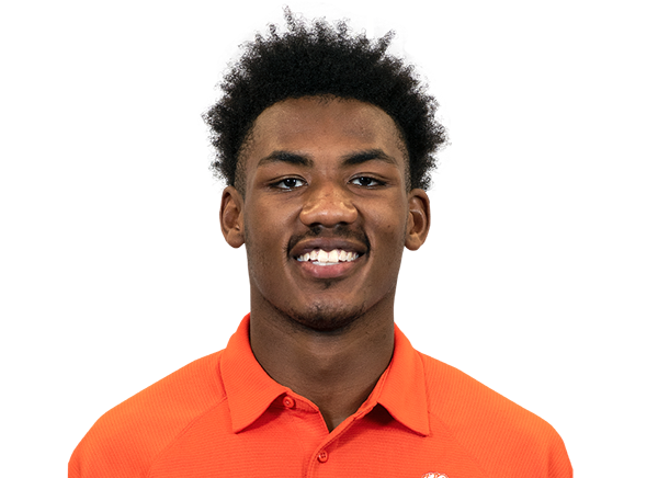 Terryonte Thomas headshot