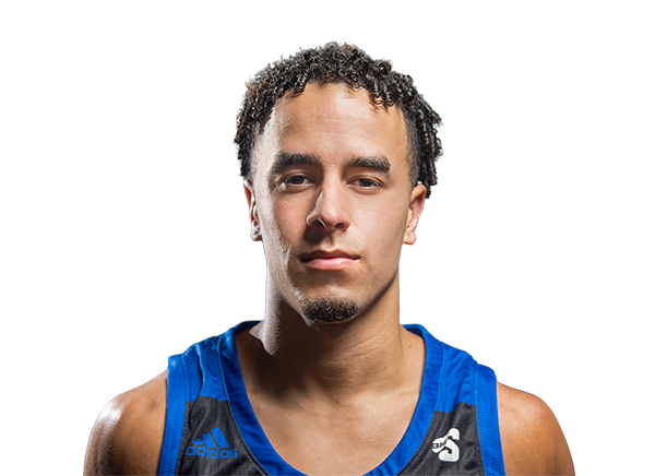 Jordan Hairston headshot