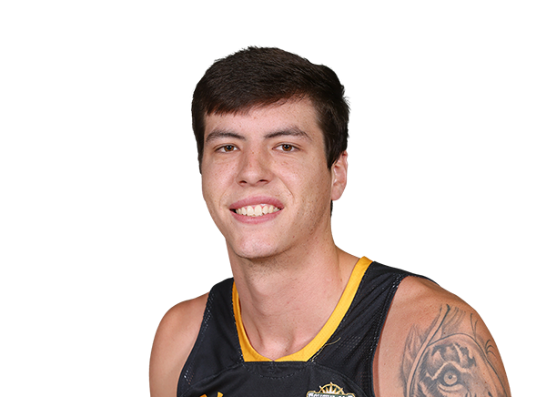 Nick Caldwell headshot