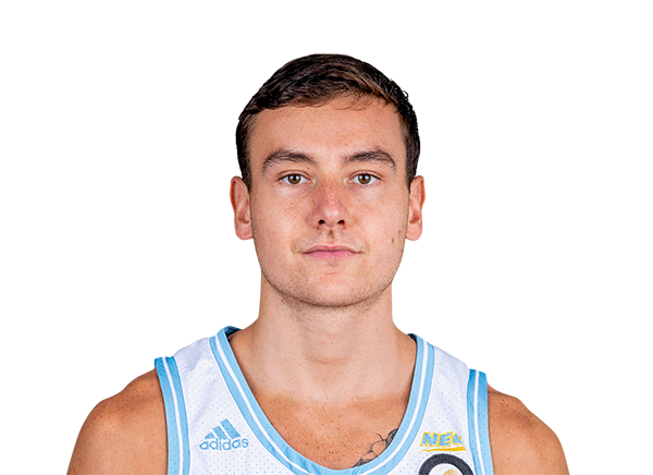 Devin Nicholson headshot