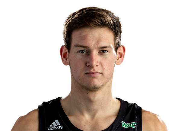 Cade Whicker headshot
