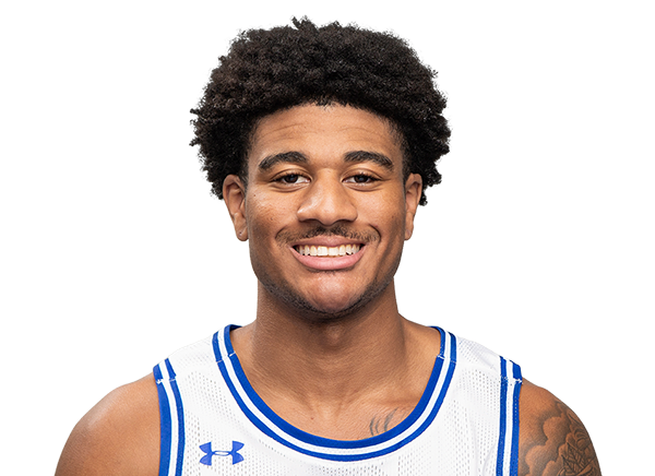 Brenden Tucker headshot