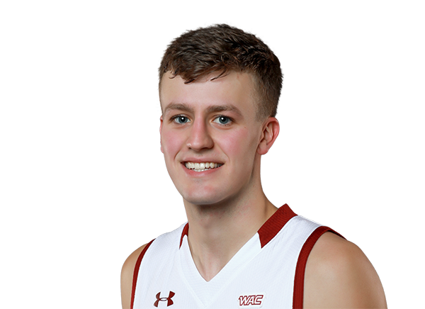 Bryce Rewalt headshot