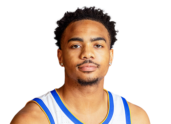 Ishmael Leggett headshot