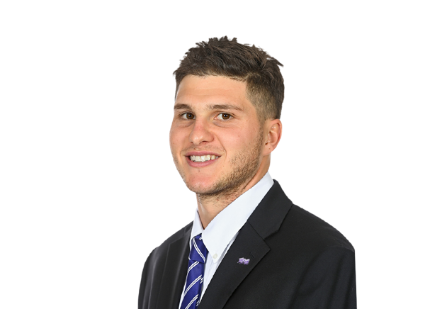 Chase Johnston headshot