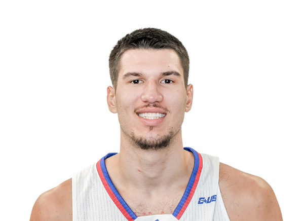 Daniel Batcho headshot