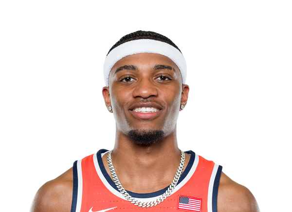 J.J. Starling headshot