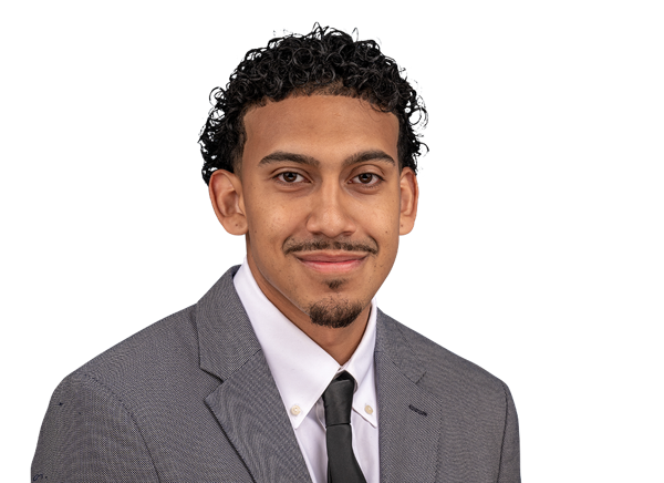 Noah Robledo headshot