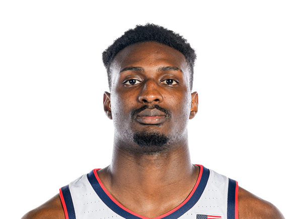 Samson Johnson headshot
