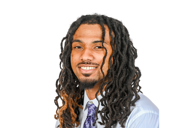 Bobby Pettiford headshot