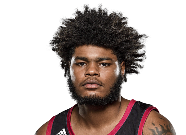 Ta'Quan Woodley headshot