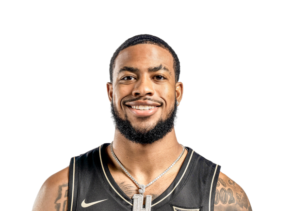 Darius Johnson headshot