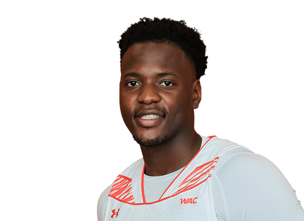David Oyona Ibandzo headshot