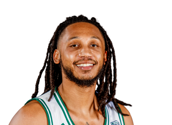 Jalin Billingsley headshot