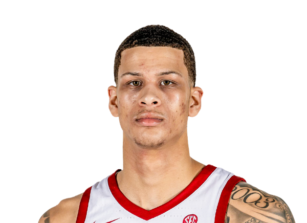Trevon Brazile headshot