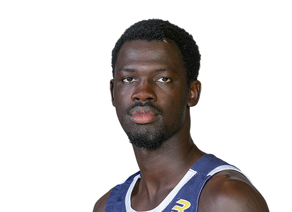 Fallou Cisse headshot