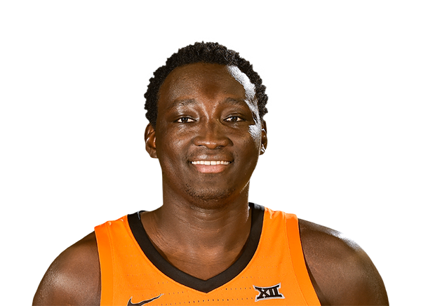Bernard Kouma headshot