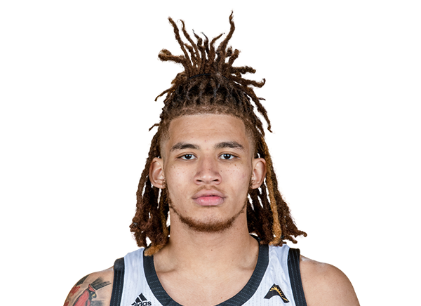 Demetrius Rives headshot